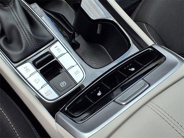 Photo of 2024 Black Pearl Hyundai TUCSON