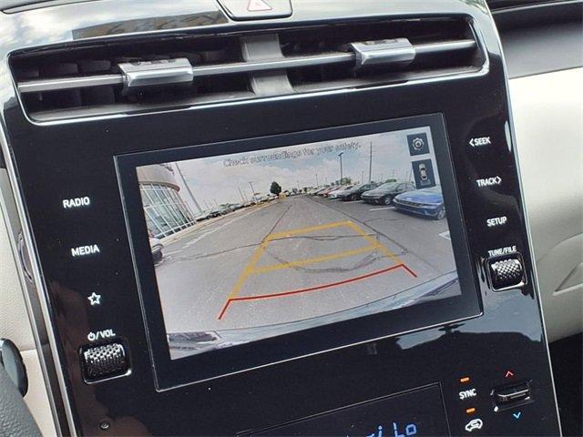 Photo of 2024 Black Pearl Hyundai TUCSON