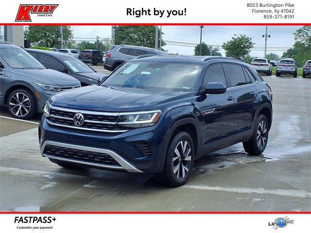 2021 Volkswagen Atlas Cross Sport