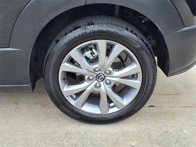 Photo of 2022 Jet Black Mica Mazda CX-30