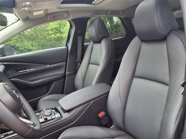 Photo of 2022 Jet Black Mica Mazda CX-30