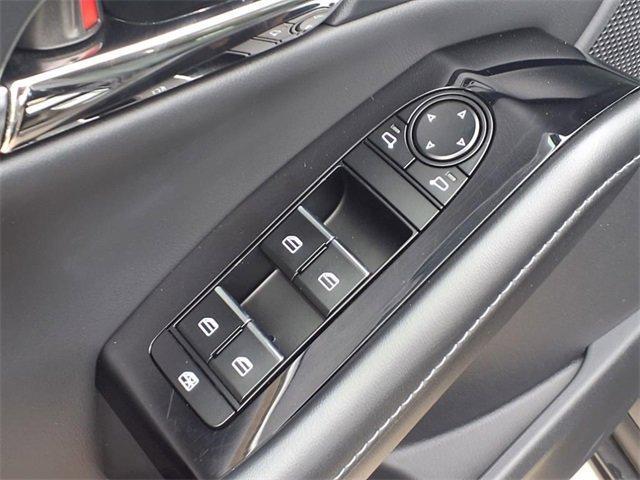 Photo of 2022 Jet Black Mica Mazda CX-30