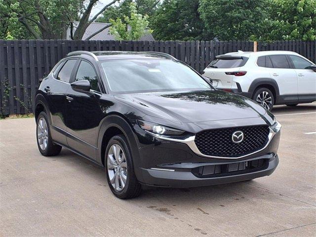 Photo of 2022 Jet Black Mica Mazda CX-30