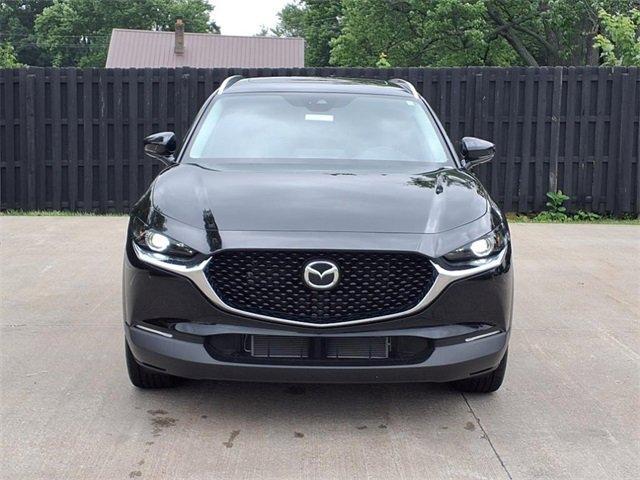 Photo of 2022 Jet Black Mica Mazda CX-30