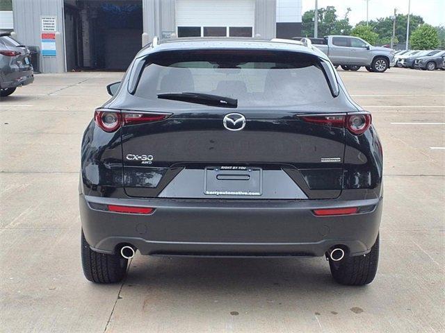 Photo of 2022 Jet Black Mica Mazda CX-30