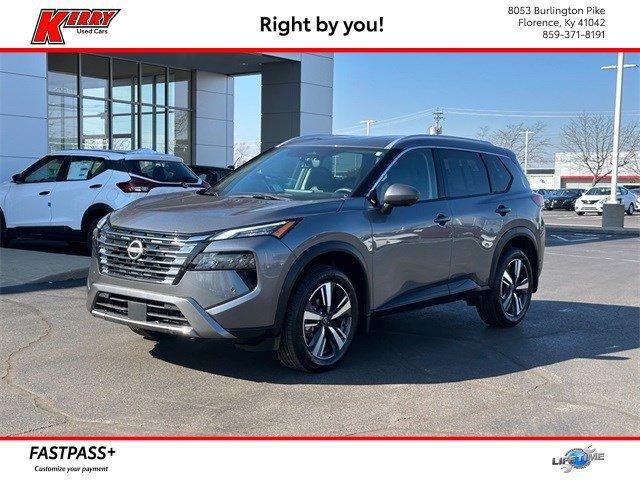 2024 Nissan Rogue
