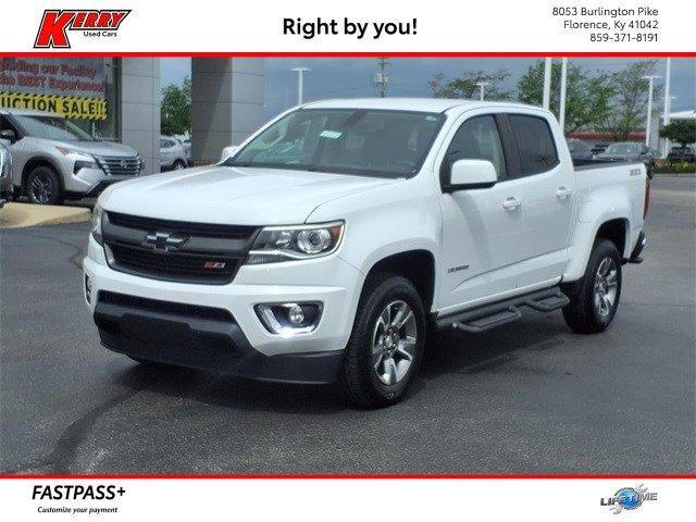 2018 Chevrolet Colorado