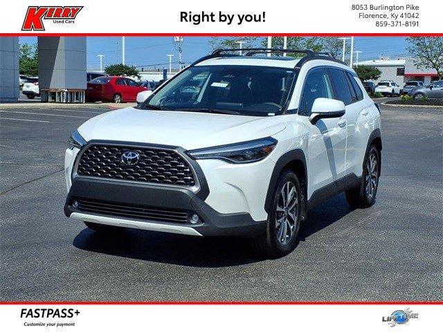 2023 Toyota Corolla Cross