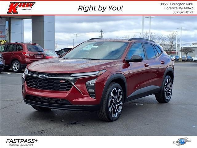 2024 Chevrolet TRAX