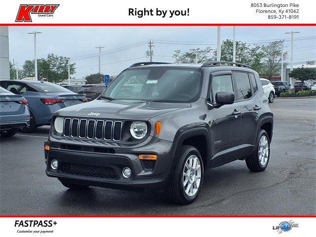 2019 Jeep Renegade