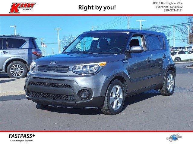 2019 Kia SOUL