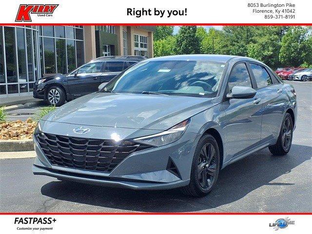 2022 Hyundai Elantra