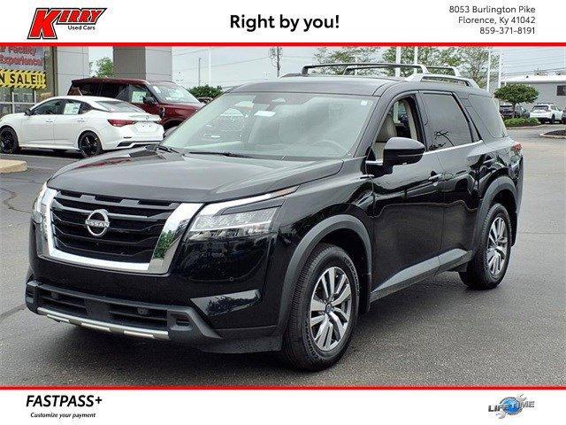 2023 Nissan Pathfinder