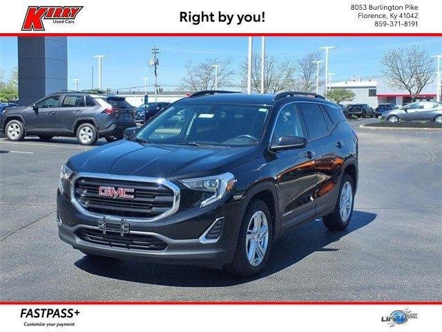 2018 GMC Terrain