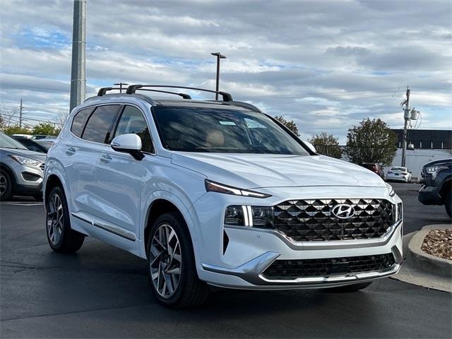 2021 Hyundai Santa Fe