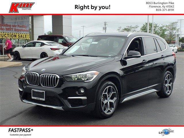 2018 BMW X1
