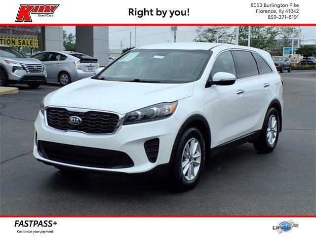 2020 Kia Sorento