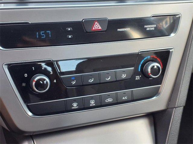 Photo of 2015 Symphony Silver Hyundai SONATA
