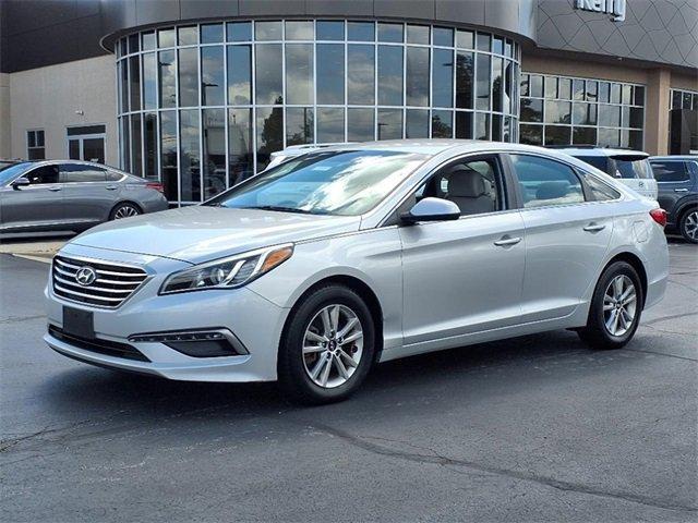 Photo of 2015 Symphony Silver Hyundai SONATA