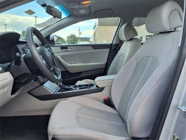 Photo of 2015 Symphony Silver Hyundai SONATA