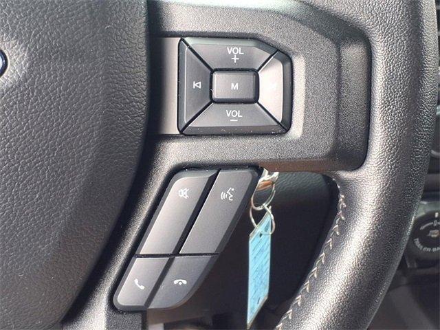 Photo of 2019 Agate Black Metallic Ford F-150