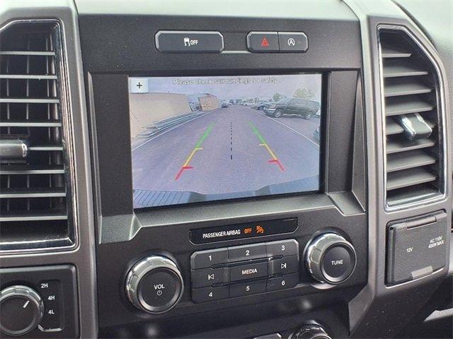Photo of 2019 Agate Black Metallic Ford F-150