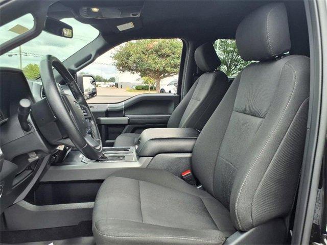 Photo of 2019 Agate Black Metallic Ford F-150