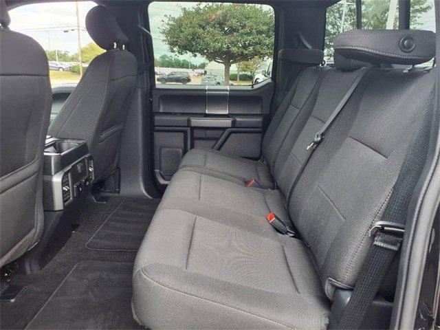 Photo of 2019 Agate Black Metallic Ford F-150