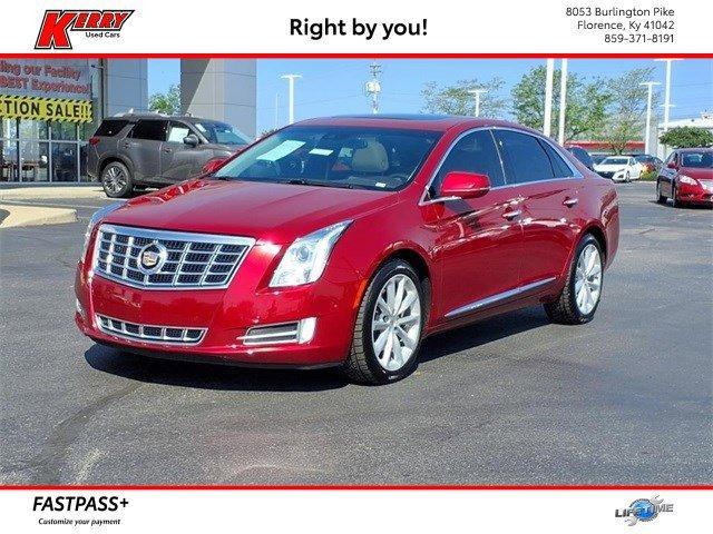 2014 Cadillac XTS