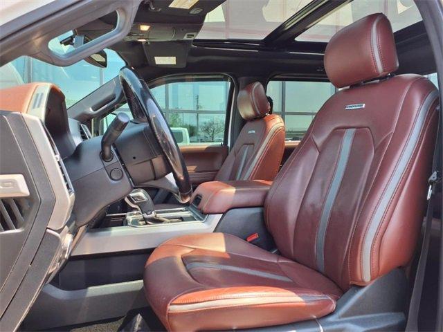 Photo of 2018 White Ford F-150