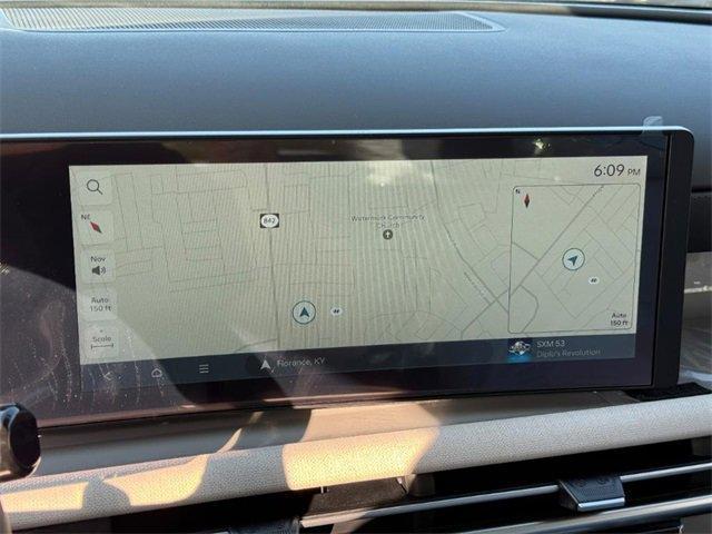 Photo of 2025 Deep Sea Hyundai TUCSON Hybrid