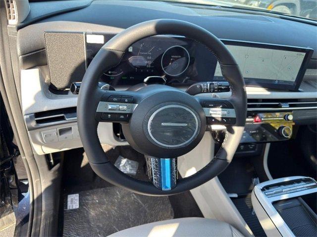 Photo of 2025 Deep Sea Hyundai TUCSON Hybrid