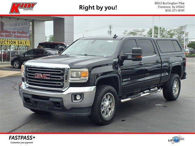 2016 GMC Sierra 2500