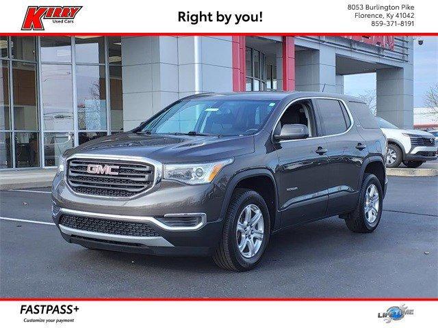 2019 GMC Acadia