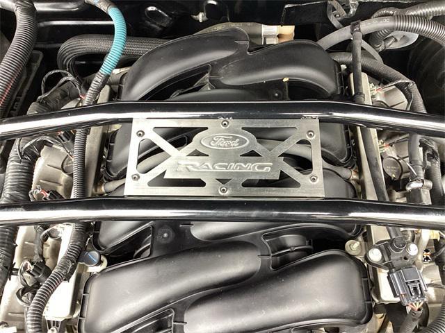 Photo of 2007 Black Clearcoat Ford Mustang