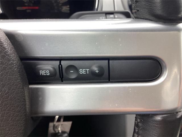Photo of 2007 Black Clearcoat Ford Mustang