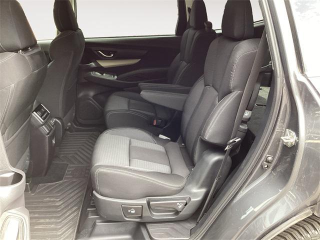 Photo of 2019 Magnetite Gray Metallic Subaru Ascent