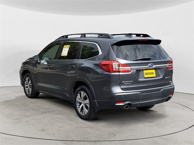 Photo of 2019 Magnetite Gray Metallic Subaru Ascent
