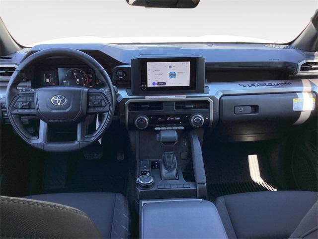 Photo of 2025 Ice Cap Toyota Tacoma