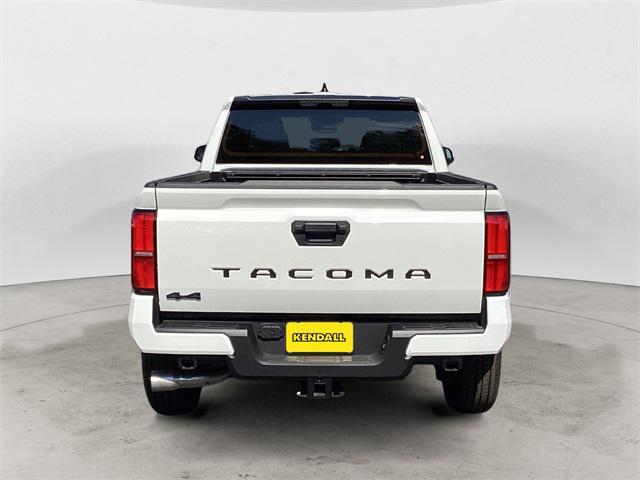 Photo of 2025 Ice Cap Toyota Tacoma