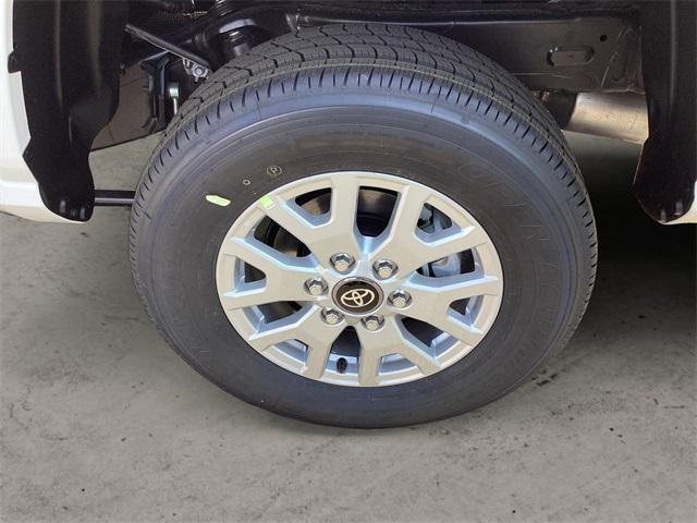 Photo of 2025 Ice Cap Toyota Tacoma