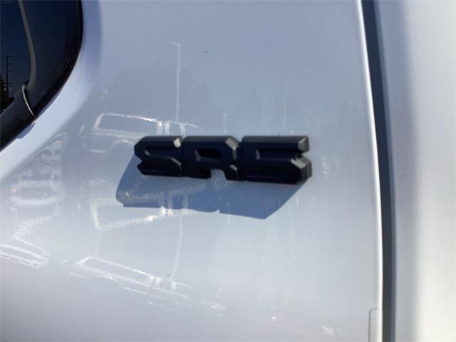 Photo of 2025 Ice Cap Toyota Tacoma