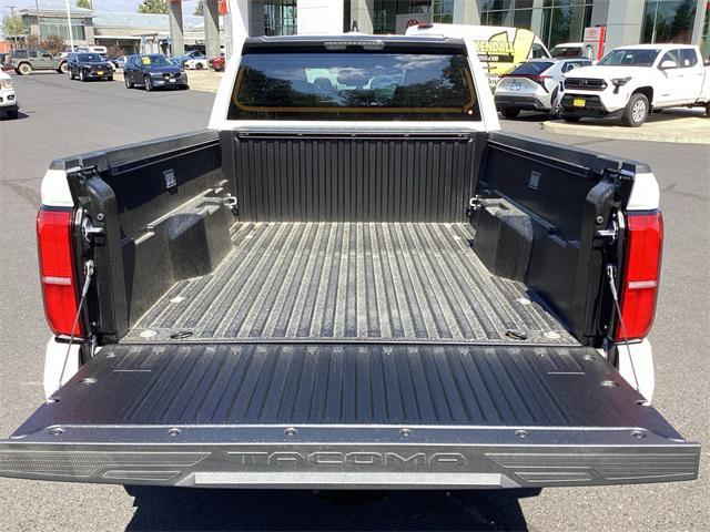 Photo of 2025 Ice Cap Toyota Tacoma