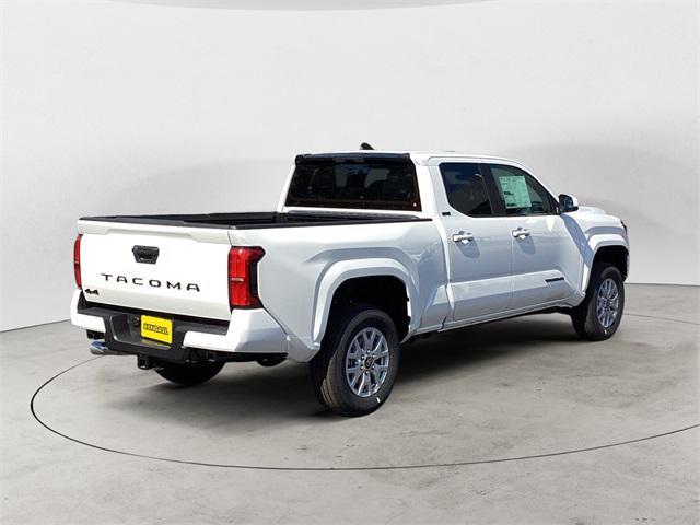 Photo of 2025 Ice Cap Toyota Tacoma
