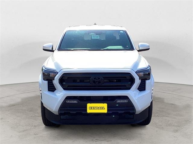 Photo of 2025 Ice Cap Toyota Tacoma
