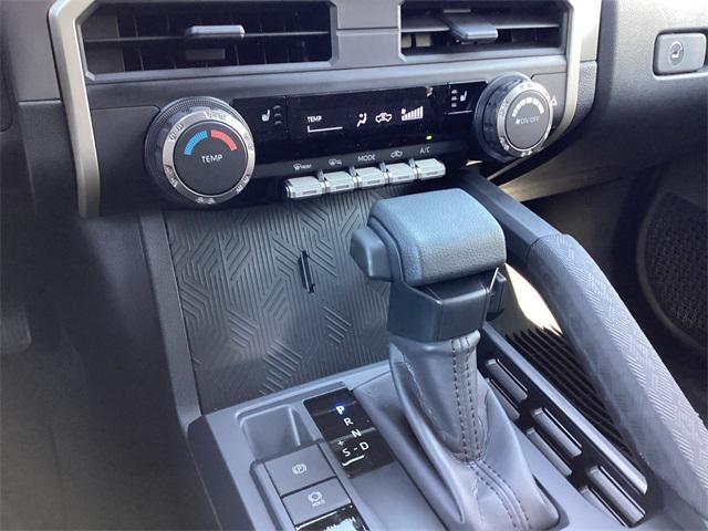 Photo of 2025 Ice Cap Toyota Tacoma