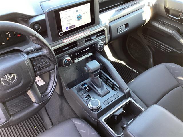 Photo of 2025 Ice Cap Toyota Tacoma