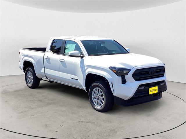 Photo of 2025 Ice Cap Toyota Tacoma