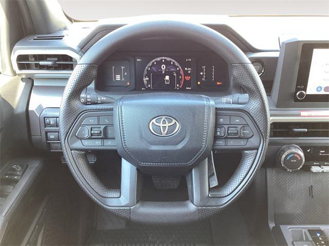 Photo of 2025 Ice Cap Toyota Tacoma