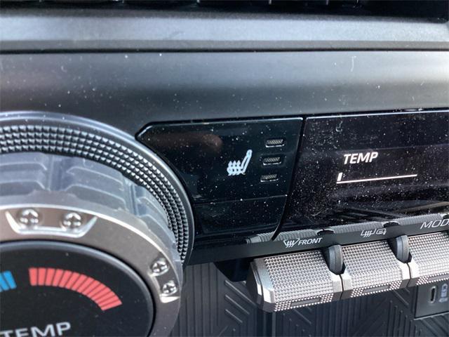 Photo of 2025 Ice Cap Toyota Tacoma